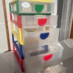 収納ケースの画像