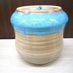 茶道 茶道具 水差 水差し 有田焼 三代金作造 箱付き 中古 苫小牧西店の画像