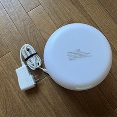 無印良品　超音波うるおいアロマディフューザー　MJ -UAD1の画像