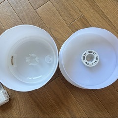 無印良品　超音波うるおいアロマディフューザー　MJ -UAD1の画像