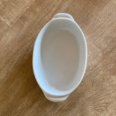 グラタン皿の画像