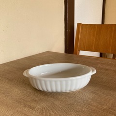 グラタン皿の画像