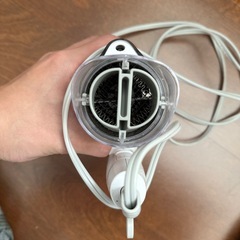 パナソニック ヘアドライヤーの画像