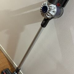 【バッテリー新品】ダイソンの画像