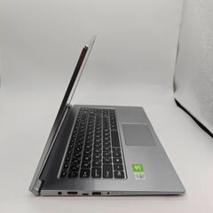グラボ有 第10世代 i7 SSD512GB フルHD 美品★ 15.6  ゲーミング ノートPC MS-1551  Core i7-10510U windows11 pro 16GB  カメラ オフィス C424の画像