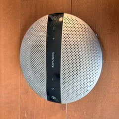 マイクスピーカー   kayudaの画像