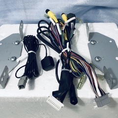 パナソニック カーナビ CN-LR82ODFA 2026年度版地図 SDメモリーナビ 8型 ストラーダ スバル純正 の画像