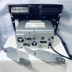 パナソニック カーナビ CN-LR82ODFA 2026年度版地図 SDメモリーナビ 8型 ストラーダ スバル純正 の画像