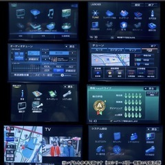 パナソニック カーナビ CN-LR82ODFA 2026年度版地図 SDメモリーナビ 8型 ストラーダ スバル純正 の画像