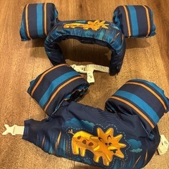 子供用浮具の画像
