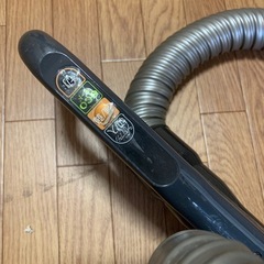 掃除機　東芝　TOSHIBAの画像