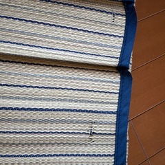 い草ラグマットの画像