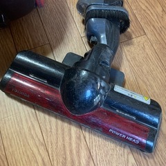 掃除機　東芝　TOSHIBAの画像