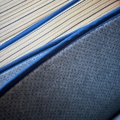 い草ラグマットの画像