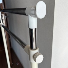 ラック　物干し　洋服掛け
の画像