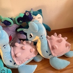 ポケモン　ぬいぐるみ　12個の画像