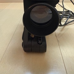 昭和レトロ National VZ-C60 ビデオカメラ / ジャンク品の画像