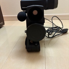 昭和レトロ National VZ-C60 ビデオカメラ / ジャンク品の画像