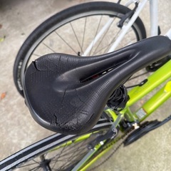 Cannondale  クロスバイク  700x28 130PSI
の画像