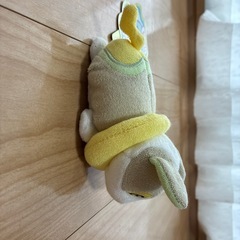 【ポケモンセンターオンライン】洗えるぬいぐるみ〜ワンパチ〜の画像