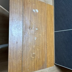 テーブルの画像