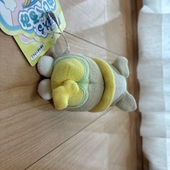 【ポケモンセンターオンライン】洗えるぬいぐるみ〜ワンパチ〜の画像