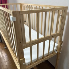 美品　そいねーるラージ　マットレスセット(シーツも同梱可能)の画像