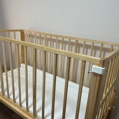 美品　そいねーるラージ　マットレスセット(シーツも同梱可能)の画像