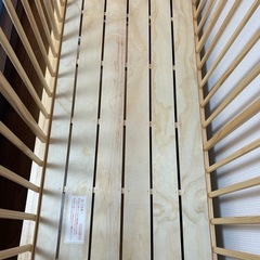 美品　そいねーるラージ　マットレスセット(シーツも同梱可能)の画像