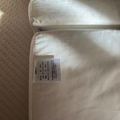 美品　そいねーるラージ　マットレスセット(シーツも同梱可能)の画像