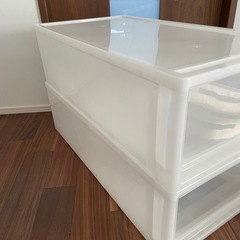 押入れ収納　引き出し
の画像