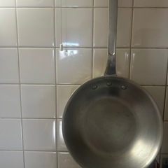 hokua アルミフライパンの画像