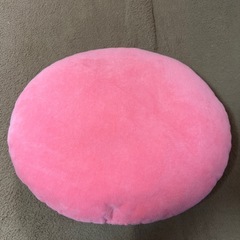 クッションの画像