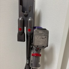 【スタンド付き】Dyson Micro 1.5Kg 掃除機の画像