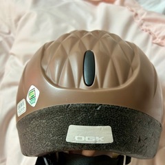 OGK 子供用 ヘルメット pine  の画像