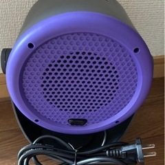 セラミックヒーターの画像