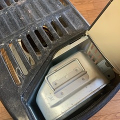 石油ストーブ　ストーブ　キャンプ　電気不要の画像