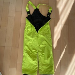 【120cm】スキーウェアの画像