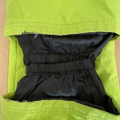 【120cm】スキーウェアの画像