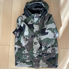 【120cm】スキーウェアの画像