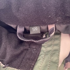 【120cm】スキーウェアの画像