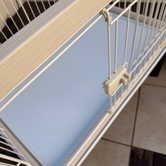 アイリスオーヤマ　ペットケージの画像