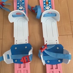 幼児スキーセットの画像