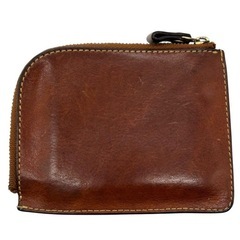 【最終】土屋鞄 ディアリオ 財布 コインケース レザー L字の画像