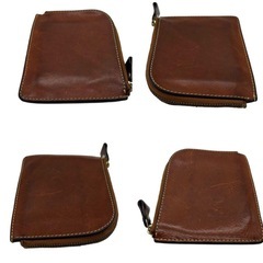 【最終】土屋鞄 ディアリオ 財布 コインケース レザー L字の画像