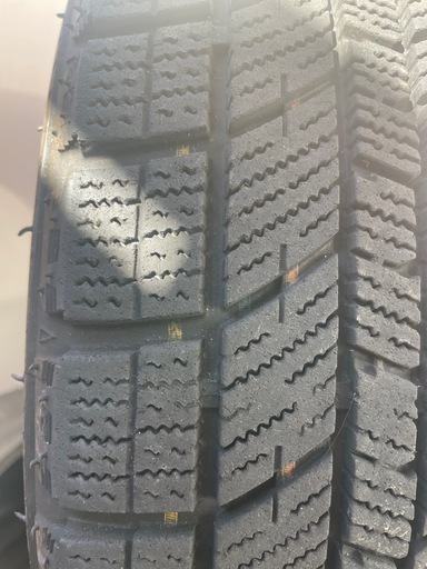 165/55R14スタッドレスタイヤ4本セット