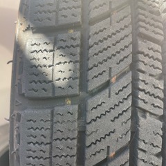 165/55R14スタッドレスタイヤ4本セット
の画像