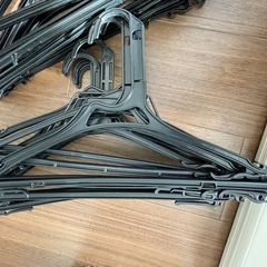 ハンガー 40本の画像
