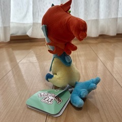 【ポケモンセンターオンライン】ケルディオ(かくごのすがた)の画像