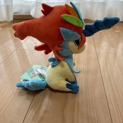 【ポケモンセンターオンライン】ケルディオ(かくごのすがた)の画像